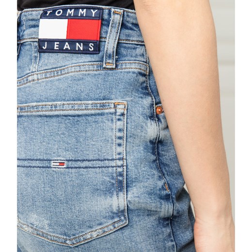 Tommy Jeans Jeansy | Tapered | high rise  Tommy Jeans 25/30 Gomez Fashion Store