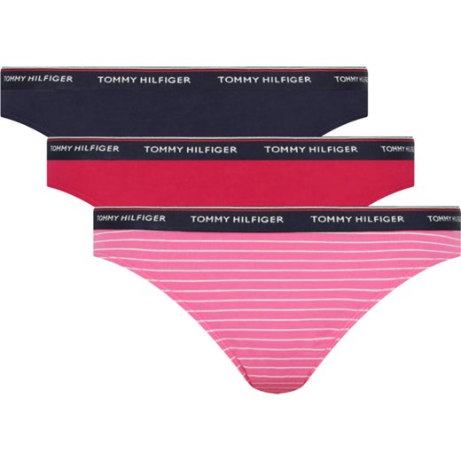Tommy Hilfiger Figi 3-pack STRIPE PRINT  Tommy Hilfiger M Gomez Fashion Store