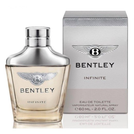 Bentley For Men Infinite Woda Toaletowa 60Ml Bentley   Drogerie Natura okazja 