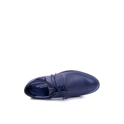 Półbuty męskie Bednarek Polish Shoes jesienne