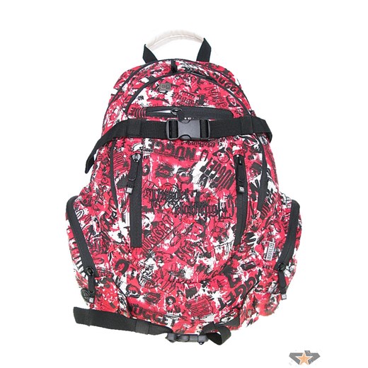 plecak  NUGGET - Vertigo backpack, C
