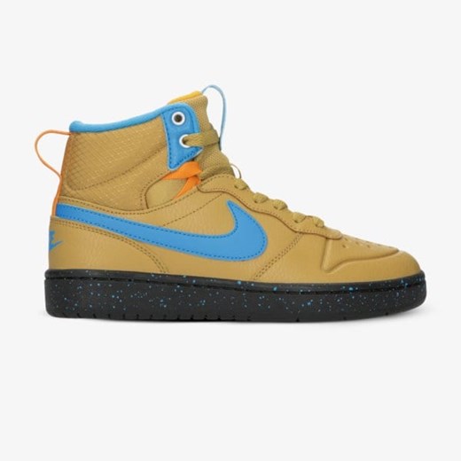 NIKE COURT BOROUGH MID 2 BOOT (GS) BQ5440-701