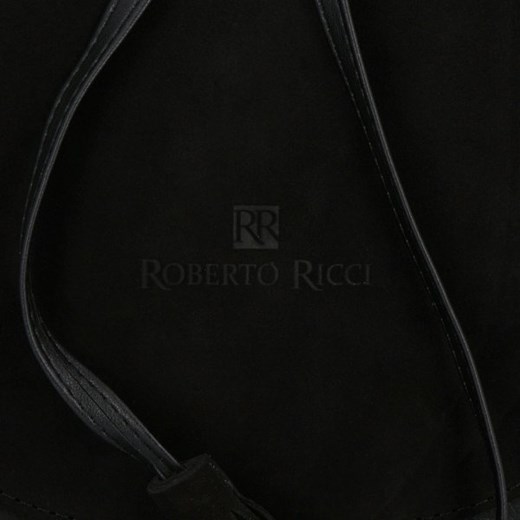Uniwersalne Torebki Damskie na każdą okazję firmy Roberto Ricci Czarna (kolory)  Roberto Ricci  PaniTorbalska okazja 