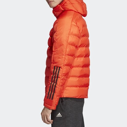 Pomarańczowy kurtka męska Adidas Performance 