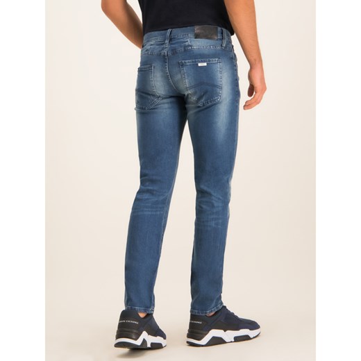 Armani Exchange jeansy męskie casual 