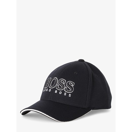 BOSS Athleisure - Męska czapka z daszkiem, niebieski  Boss Athleisure One Size vangraaf