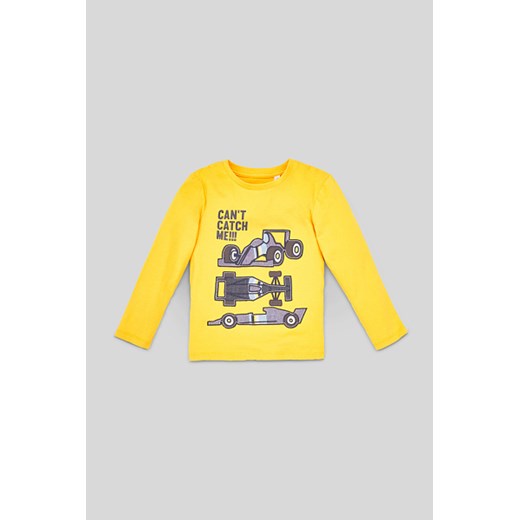 C&A Koszulka z długim rękawem, żółty, Rozmiar: 92  Palomino 110 C&A