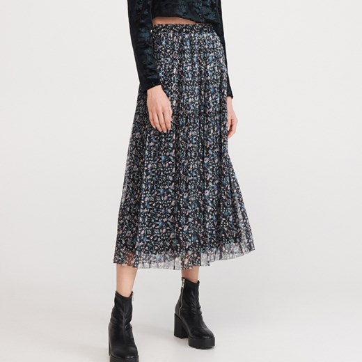 Spódnica Reserved boho midi 