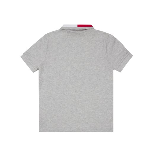 T-shirt chłopięce szary Tommy Hilfiger 