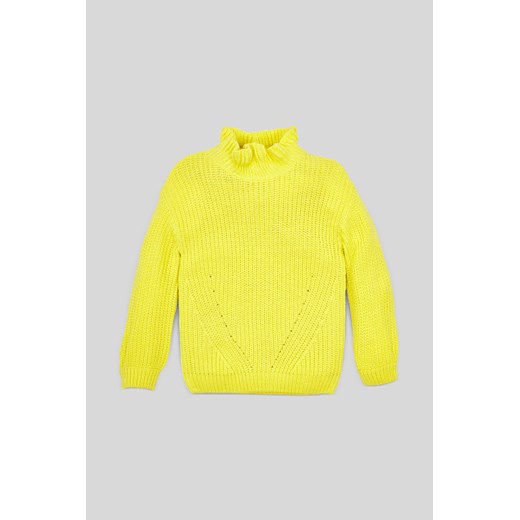 C&A Sweter, żółty, Rozmiar: 92  Palomino 140 C&A