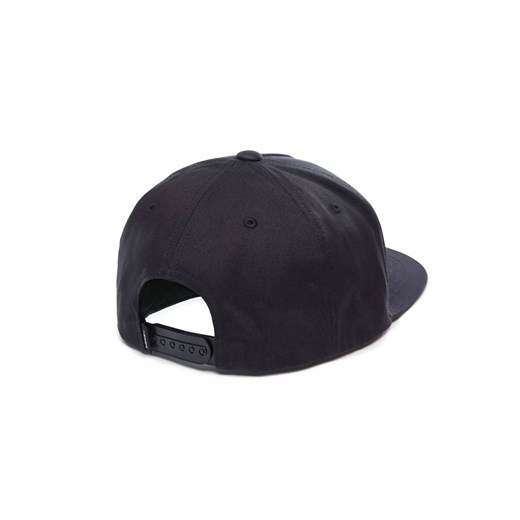 Vans Mn Classic Patch Snapback Black-One size  Vans One Size promocja Shooos.pl 