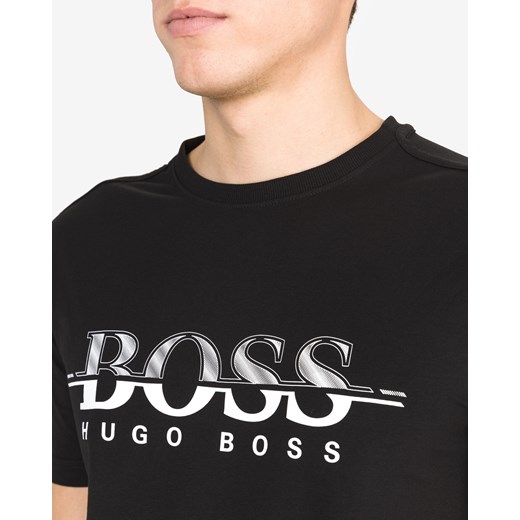 BOSS Koszulka Czarny Boss  L BIBLOO