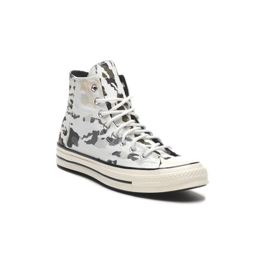 Converse Chuck 70 Blocked Camo Tenisówki Biały