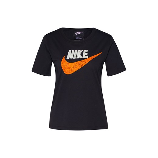 Koszulka ' ICN CLSH SS TOP GFX'  Nike Sportswear M AboutYou