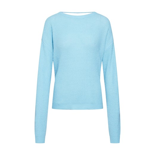 Sweter damski Vero Moda niebieski 