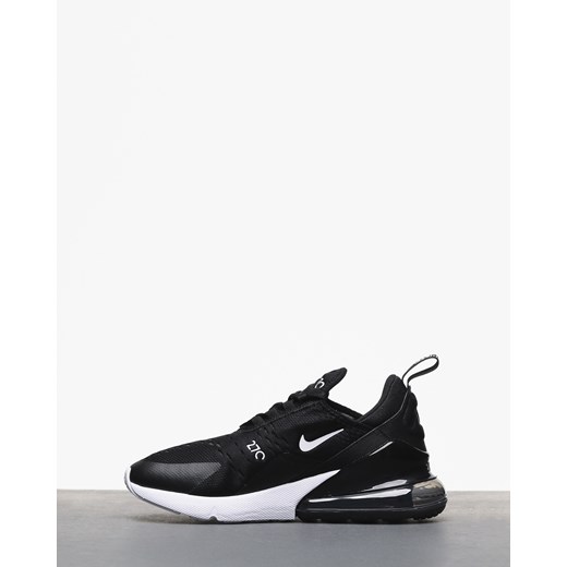 Buty Nike Air Max 270 Wmn (black/anthracite white) Nike  36.5 okazja Roots On The Roof 