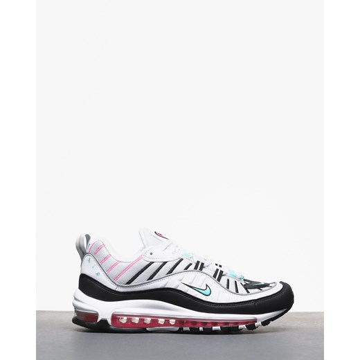 Buty Nike Air Max 98 Wmn (pure platinum/aurora green black) Nike  38.5 promocja Roots On The Roof 