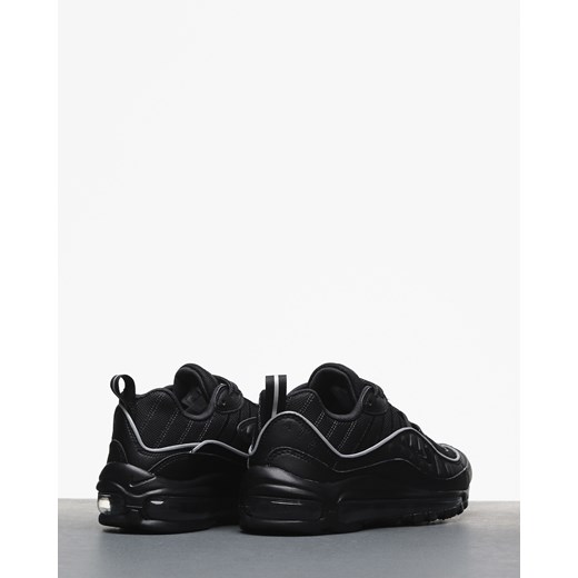 Buty Nike Air Max 98 Wmn (black/black off noir)  Nike 38 Roots On The Roof