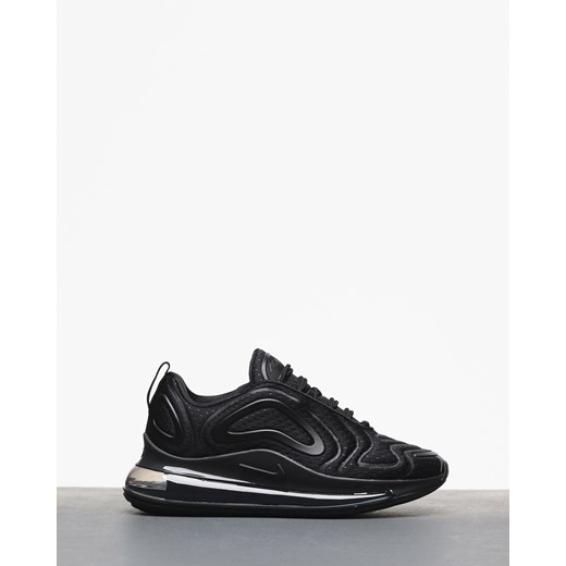 Buty Nike Air Max 720 Wmn (black/black anthracite) Nike  41 Roots On The Roof