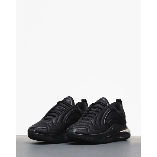 Buty Nike Air Max 720 Wmn (black/black anthracite) Nike  36.5 Roots On The Roof