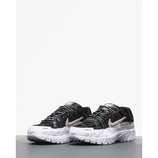 Buty Nike P 6000 Se Wmn (black/multi color white coral stardust)  Nike 38 Roots On The Roof