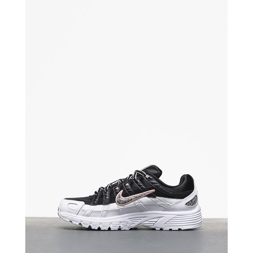Buty Nike P 6000 Se Wmn (black/multi color white coral stardust)  Nike 38.5 Roots On The Roof