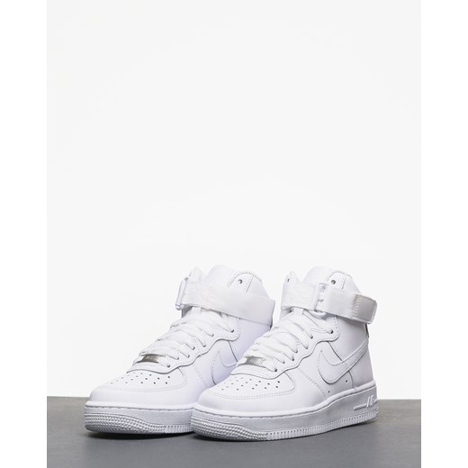 Buty Nike Air Force 1 High Wmn (white/white white) Nike  36.5 Roots On The Roof