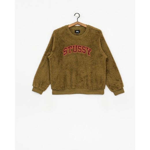 Bluza Stussy Pilar Sherpa Wmn (olive) Stussy  XS Roots On The Roof