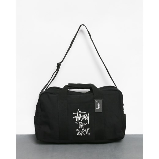 Torba Stussy Top Canvas Tool Wmn (black)  Stussy  Roots On The Roof