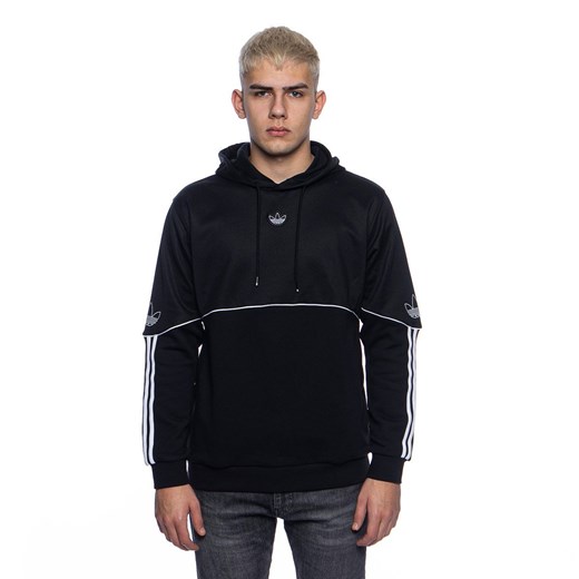 Bluza Adidas Originals Outline HDY FT black Adidas Originals L bludshop.com