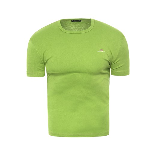 Wyprzedaż t-shirt 4077 - jasno zielona