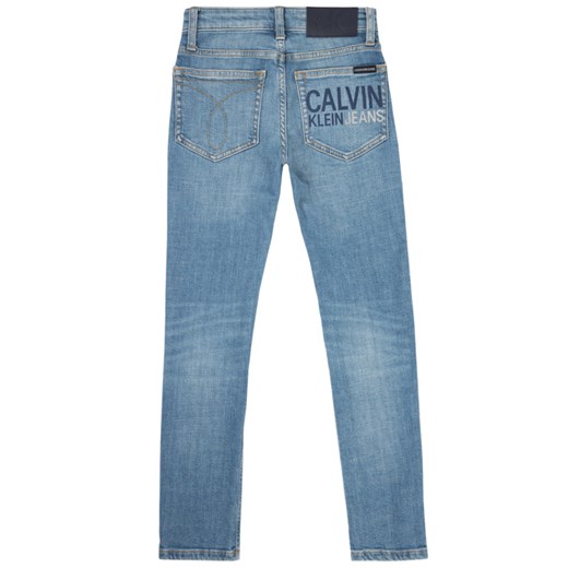 Spodnie dziewczęce Calvin Klein 
