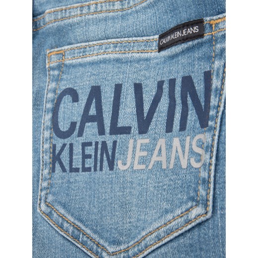 Spodnie dziewczęce Calvin Klein 