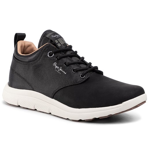 Sneakersy PEPE JEANS - Hike Smart Boot PMS30566  Antracite 982  Pepe Jeans 43 eobuwie.pl