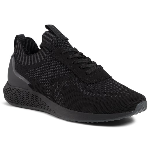 Sneakersy TAMARIS - 1-23714-24 Black Uni 007 Tamaris  39 eobuwie.pl