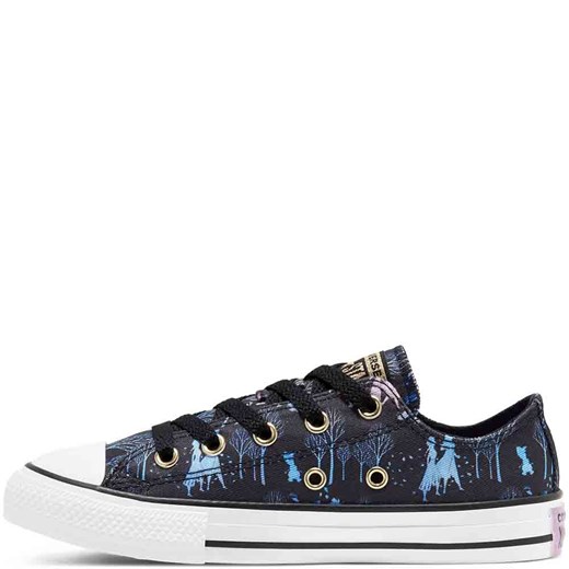 Trampki dziecięce Converse sznurowane