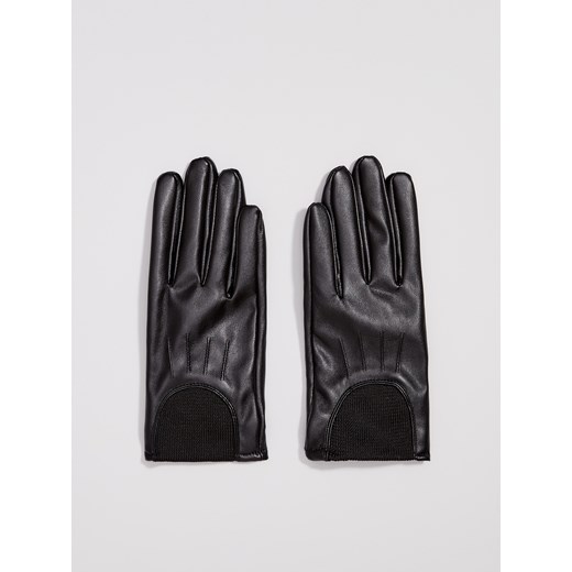 Rękawiczki Sinsay eleganckie 