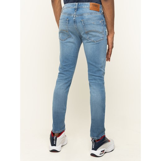 Jeansy męskie Tommy Jeans