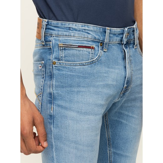 Jeansy męskie Tommy Jeans