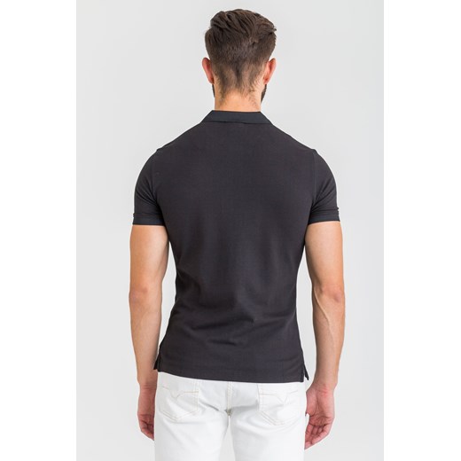 T-shirt męski Emporio Armani bawełniany 