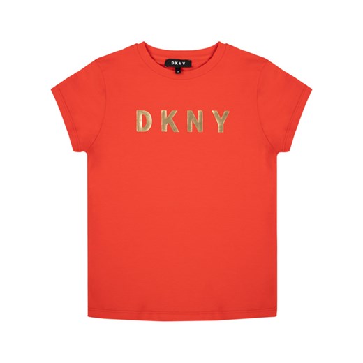 T-Shirt DKNY DKNY  6A promocyjna cena MODIVO 