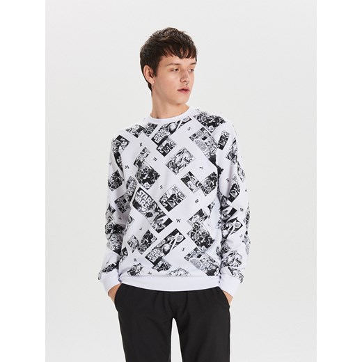 Bluzy męskie adidas, zima 2019 w Domodi