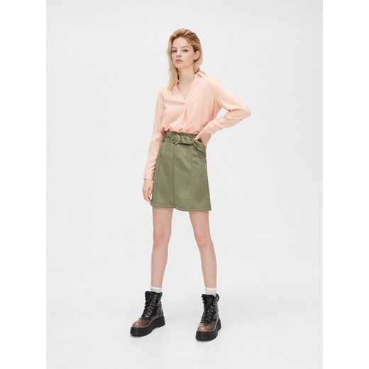 Koszula damska Cropp casual