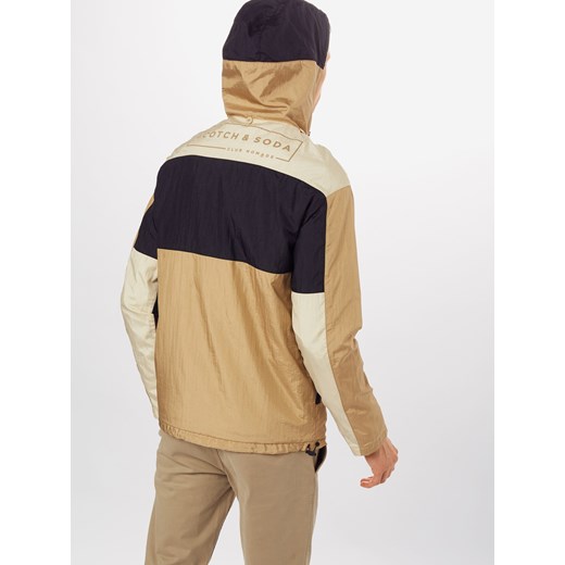 Kurtka przejściowa 'Club Nomade easy jacket with color block'  SCOTCH&SODA L AboutYou