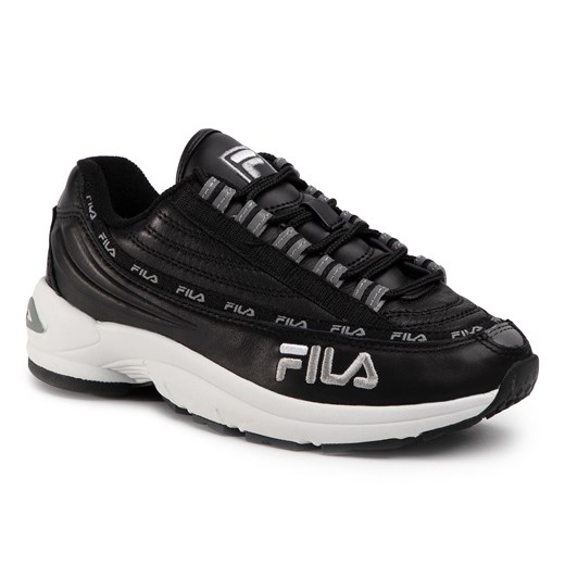 Sneakersy FILA - Dstr97 L Wmn 1010596.25Y Black Fila  39 eobuwie.pl