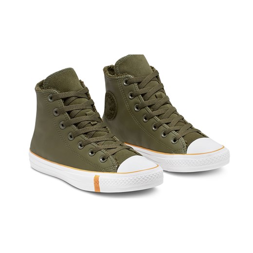 Converse Frosted Dimensions Chuck Taylor All Star Leather-3.5  Converse 40 promocja Shooos.pl 