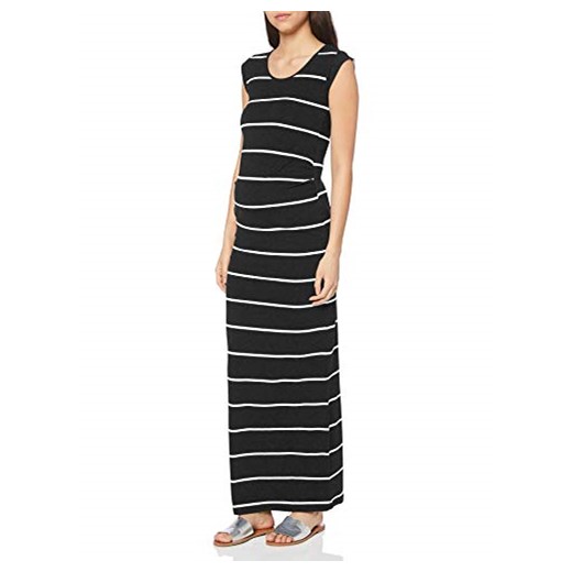 Mamalicious NOS damska Mlally S/S Jersey Maxi Dress A. O. Noos sukienka -  wąż 42 (rozmiar producenta: XL)