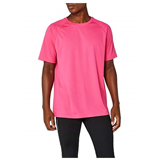 T-shirt Fruit of the Loom Performance dla mężczyzn, kolor: różowy
