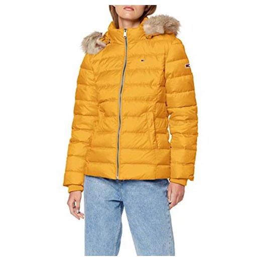 Tommy Hilfiger Tjw Essential Hooded Down kurtka damska -  kurtka puchowa l   sprawdź dostępne rozmiary Amazon okazyjna cena 