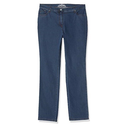 Spodnie jeansowe Raphaela by Brax dla kobiet, kolor: niebieski
